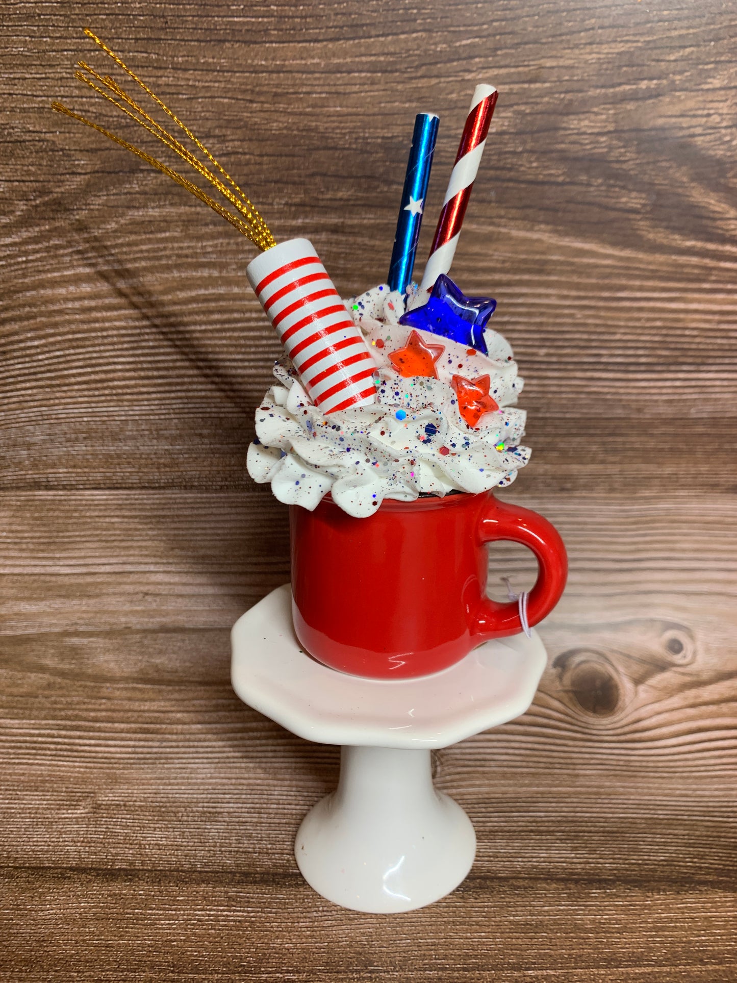 4th of July Mini Mugs