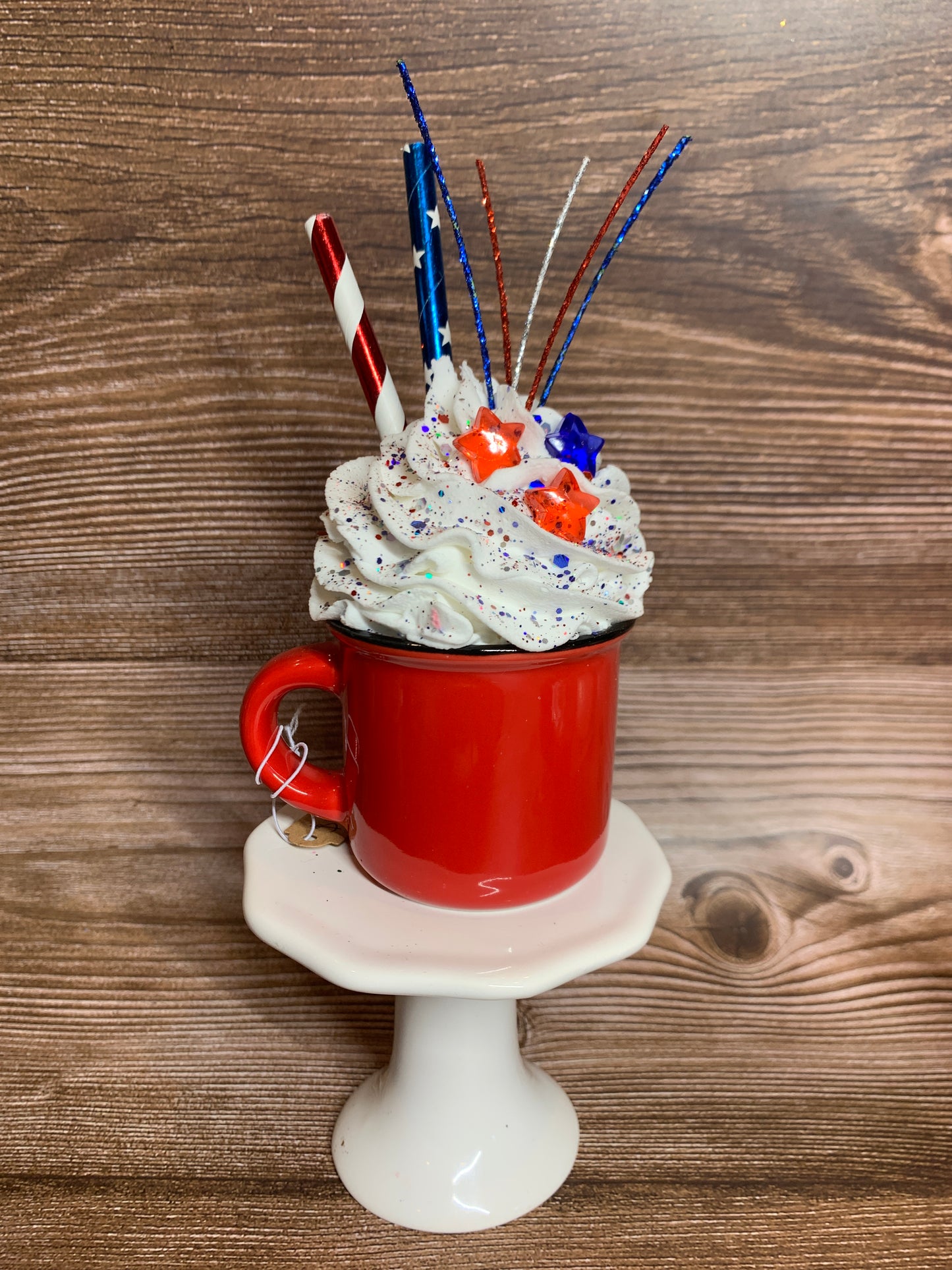 4th of July Mini Mugs