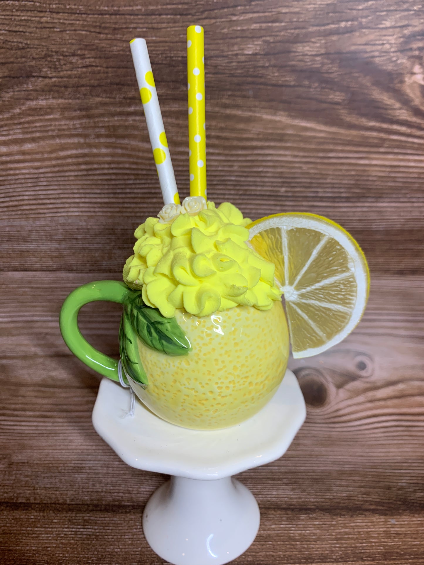 Lemon Mini Mug
