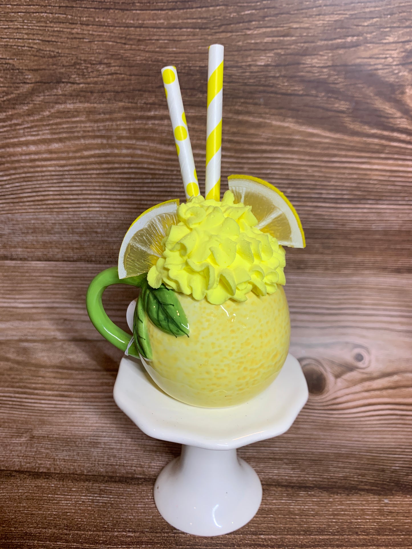 Lemon Mini Mug