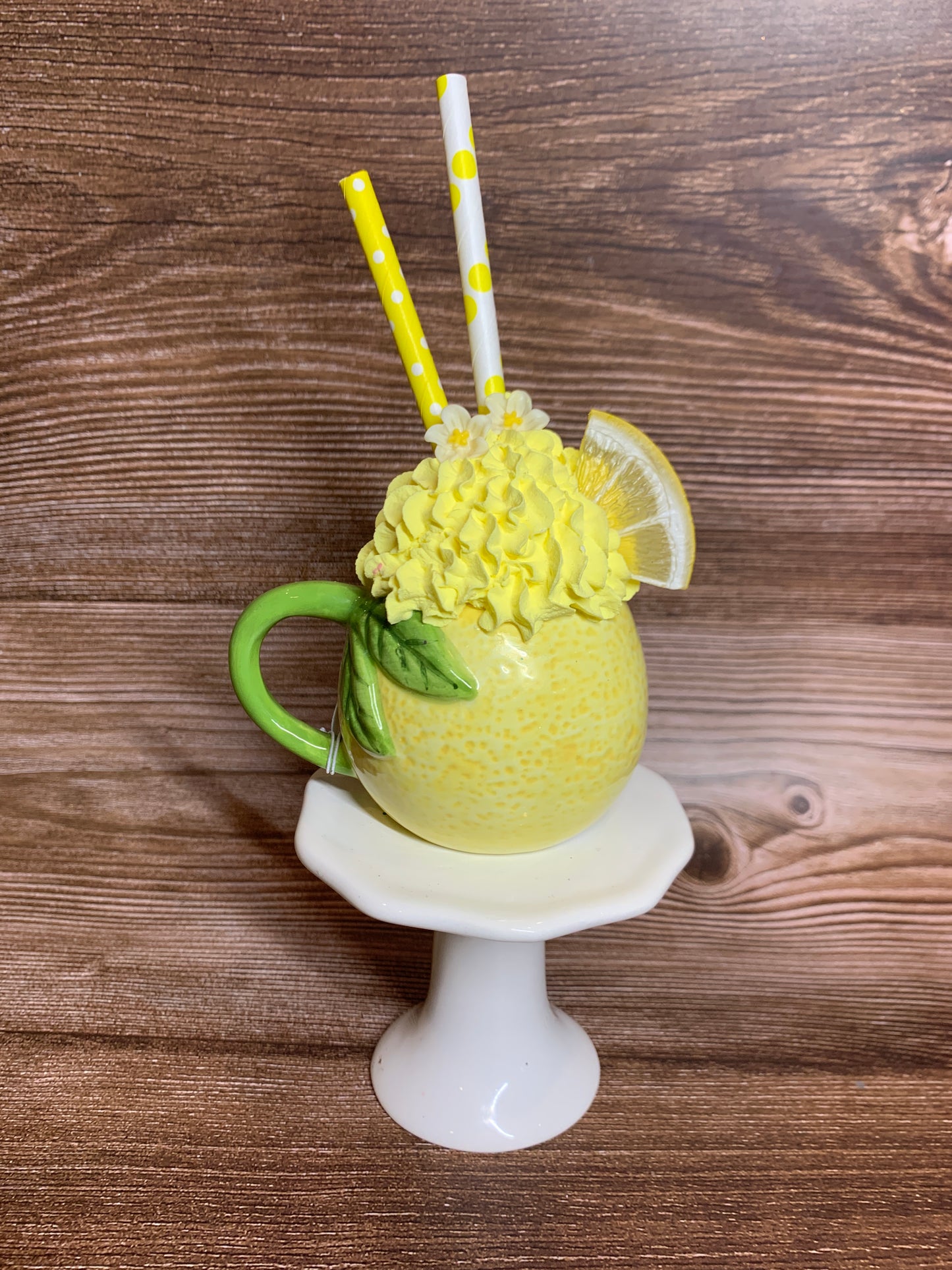 Lemon Mini Mug