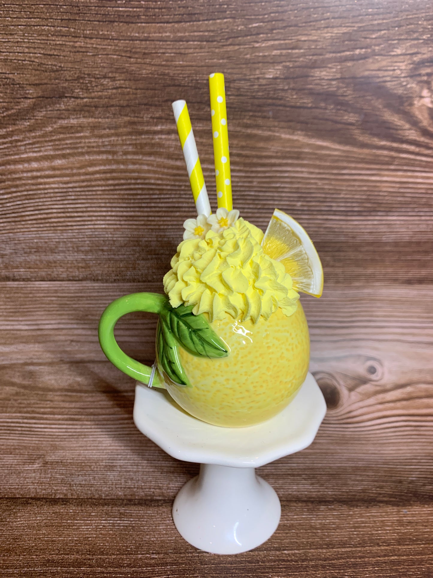 Lemon Mini Mug