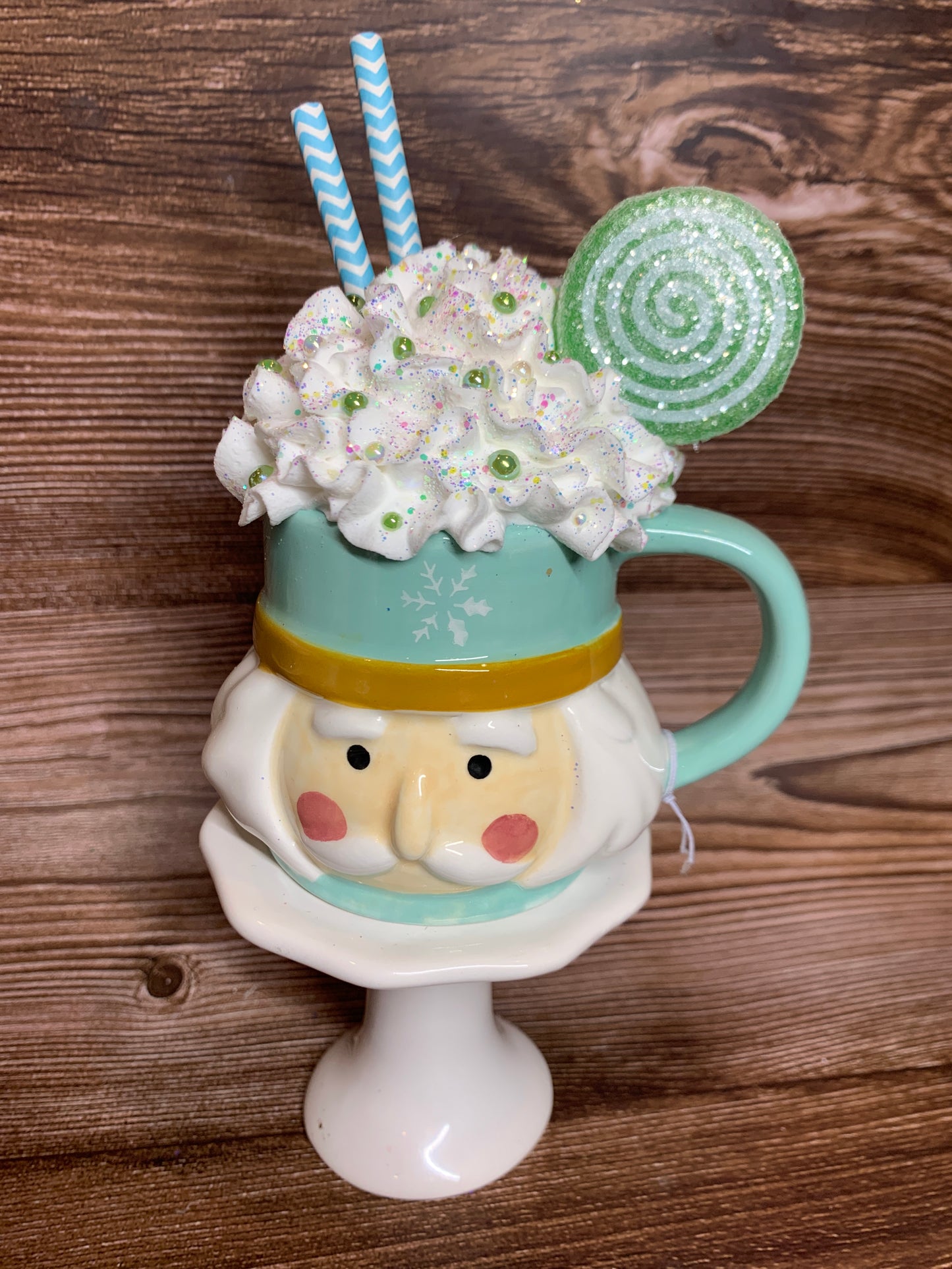 Pastel Toy Soldier Mini Mug