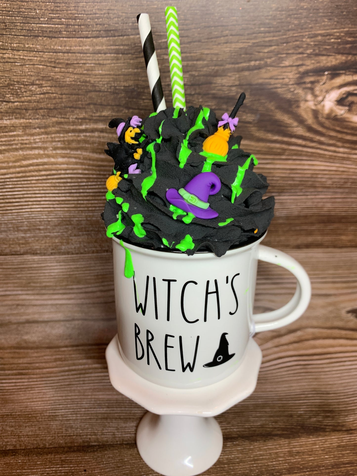 Large Halloween Themed Mugs