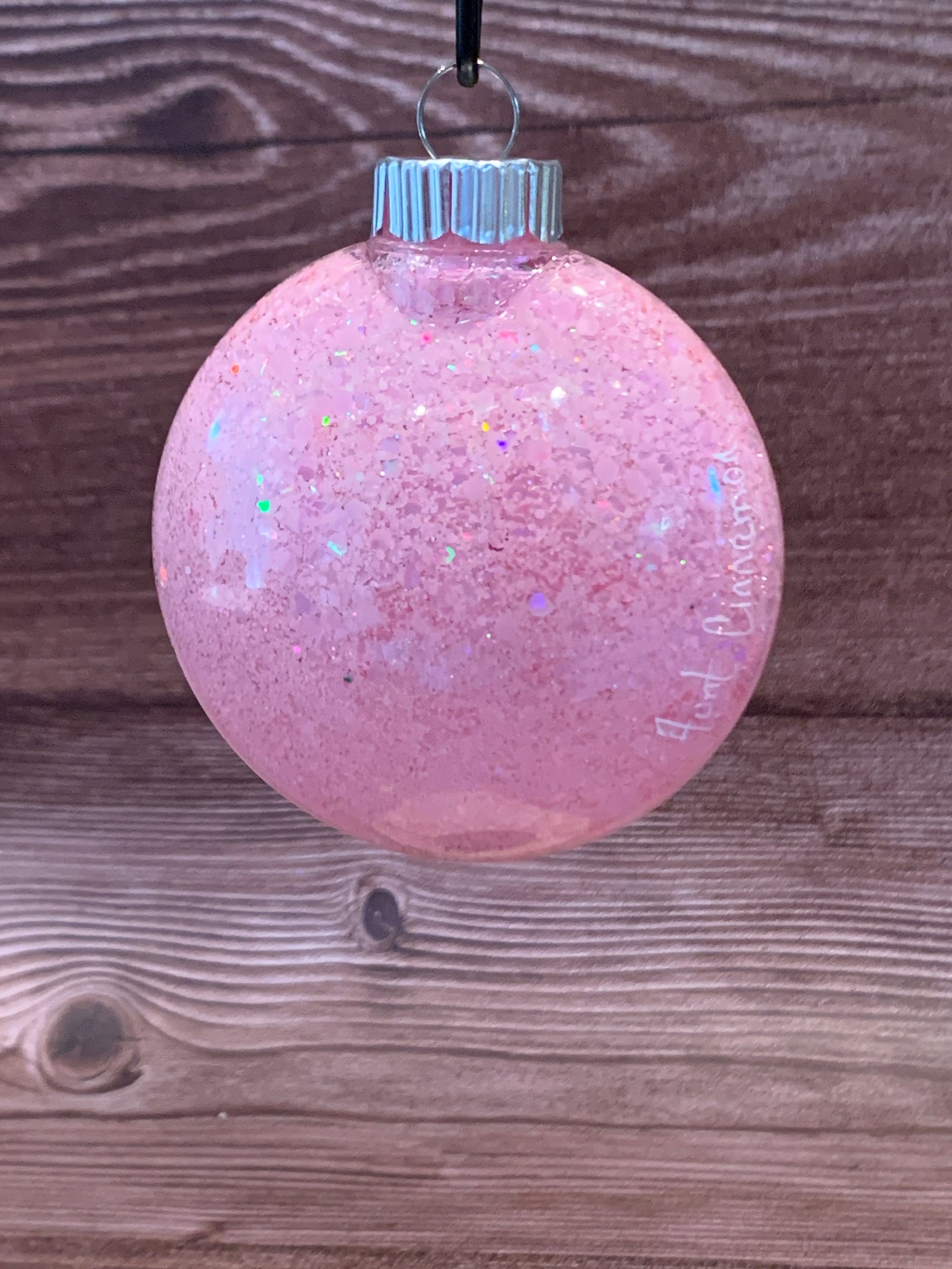 #202 Dot Art Ornament