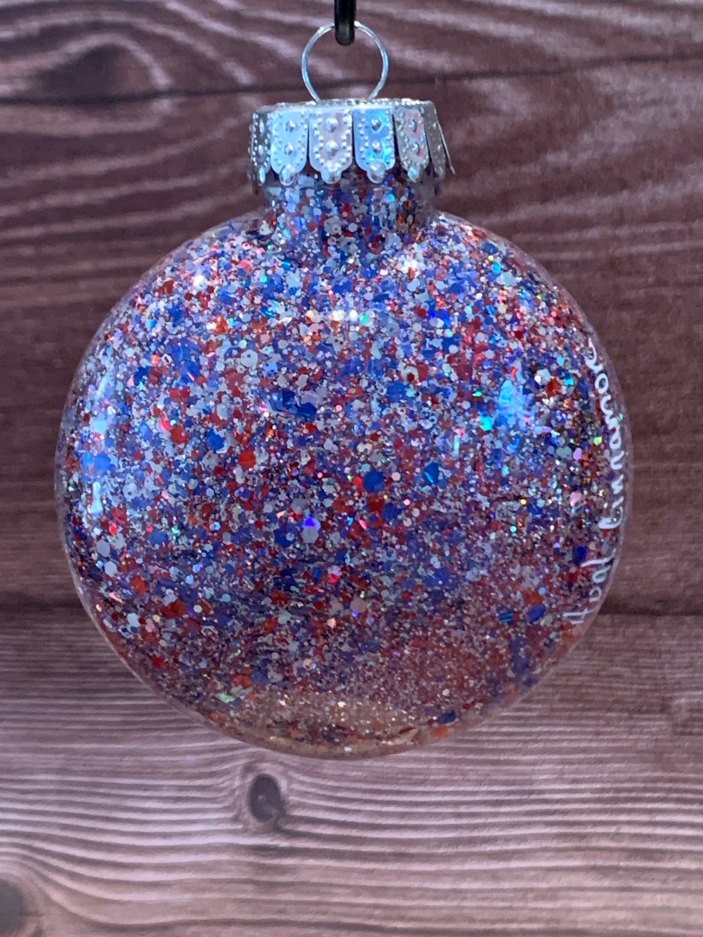 #193 Dot Art Ornament