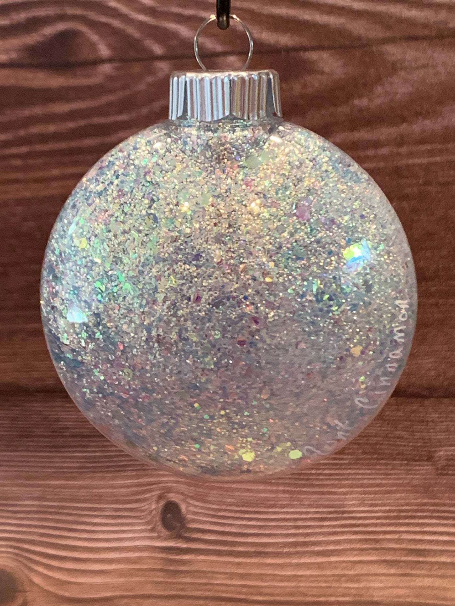 #192 Dot Art Ornament