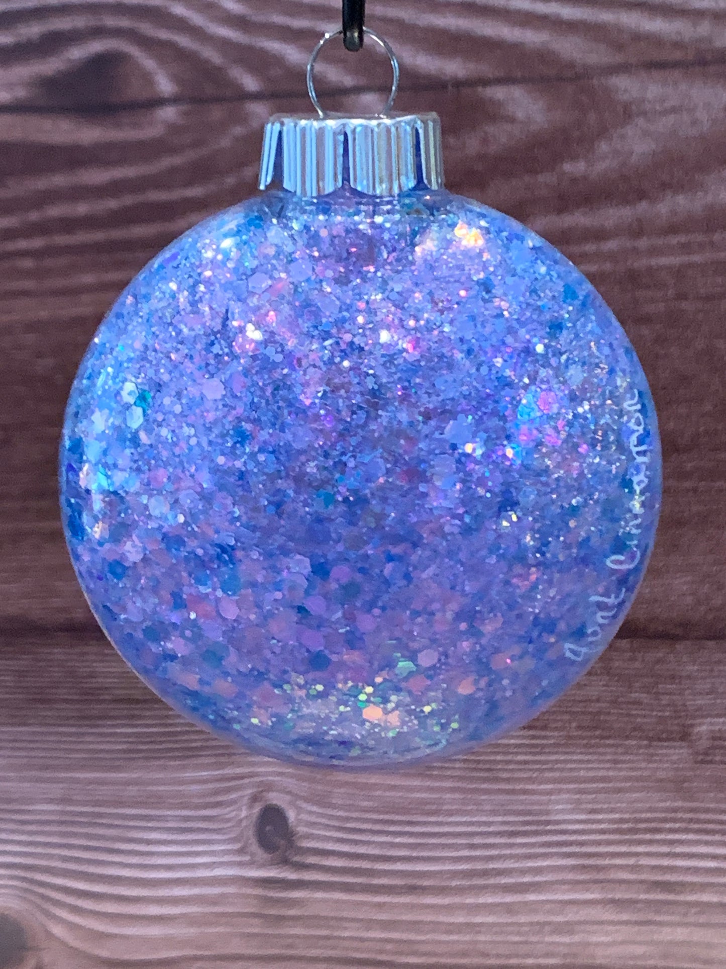 #201 Dot Art Ornament