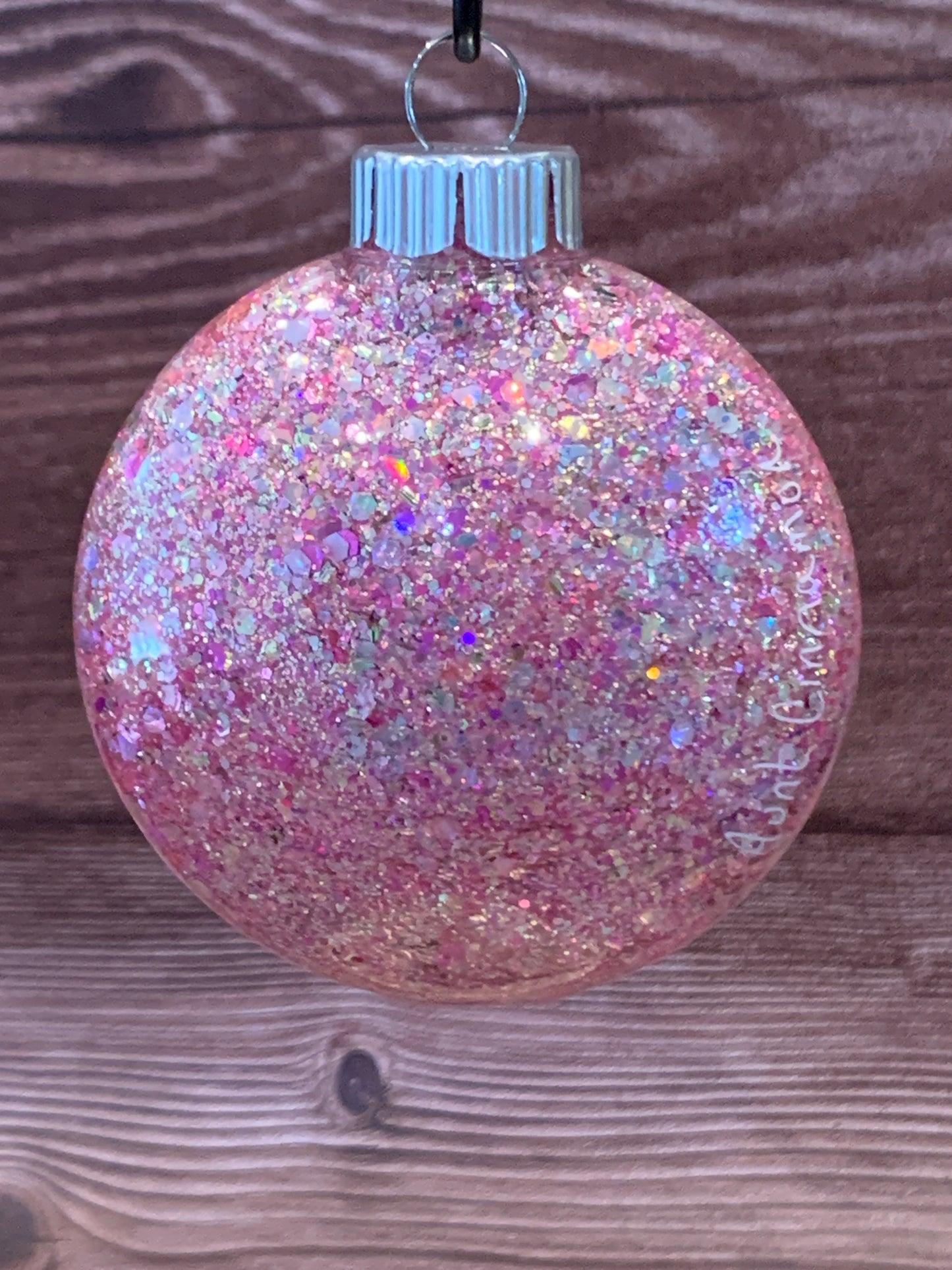 #194 Dot Art Ornament