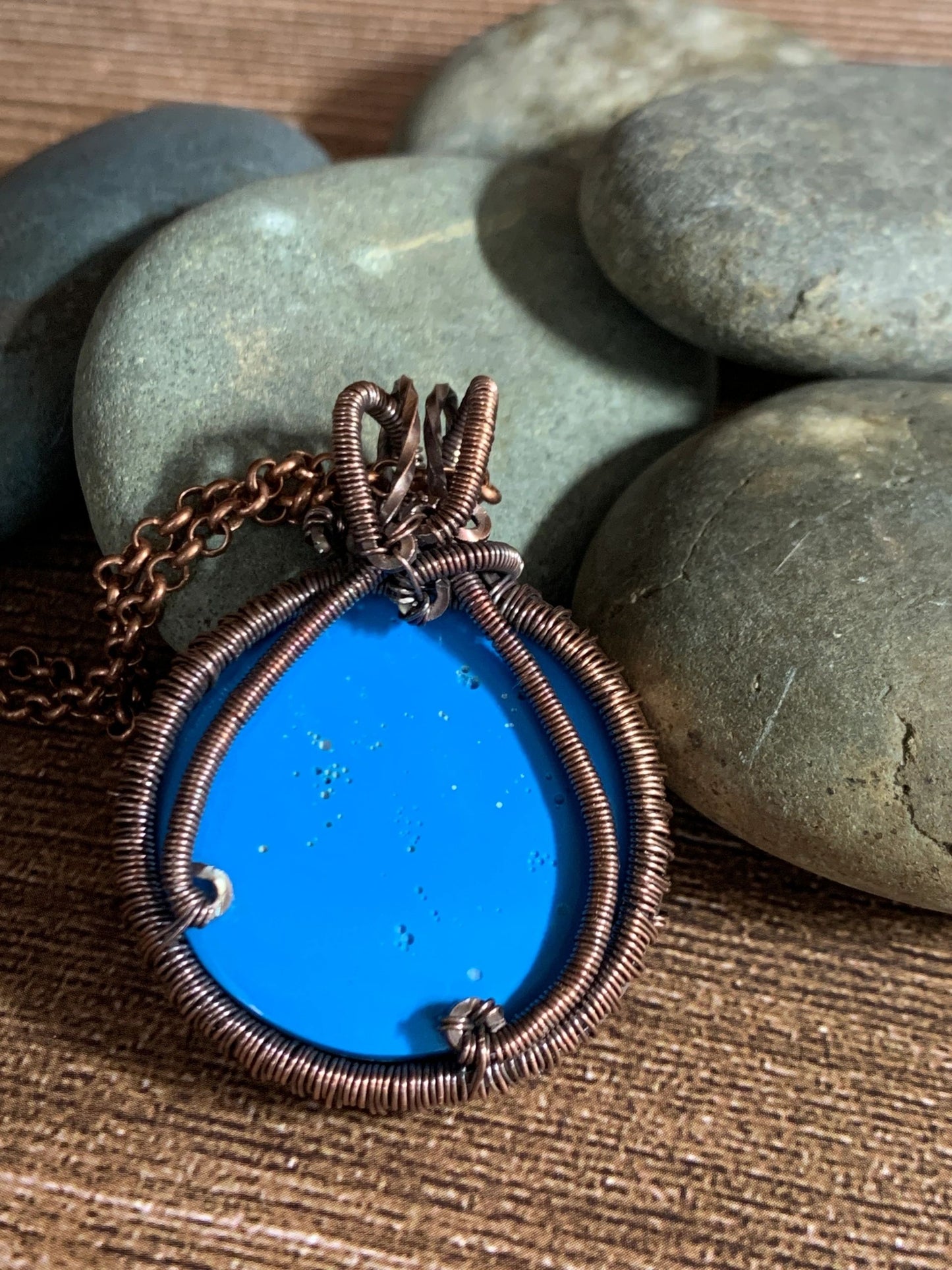 Moss Agate Doublet Tree Of Life