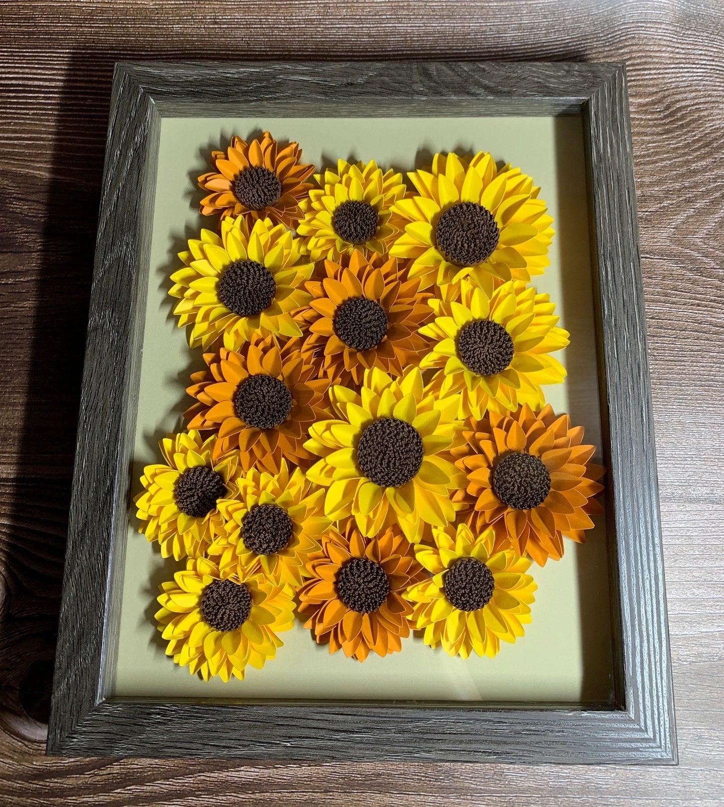 Field of Sunflowers