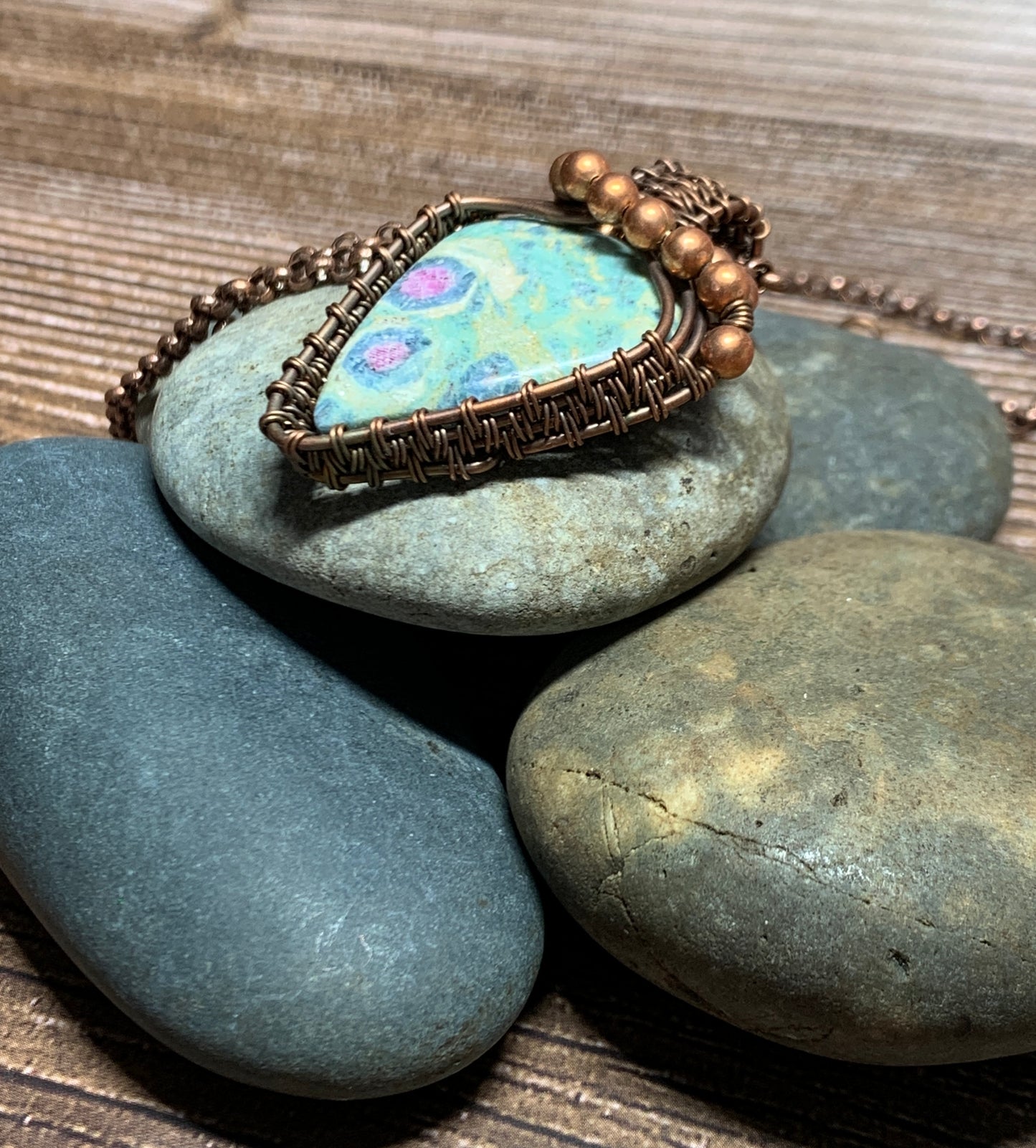 Ruby in Zoisite