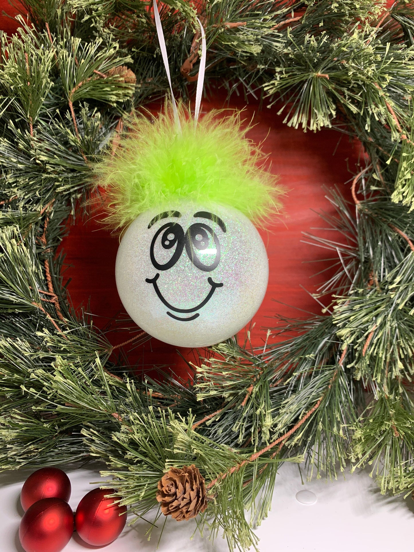 Silly Goober Ornament