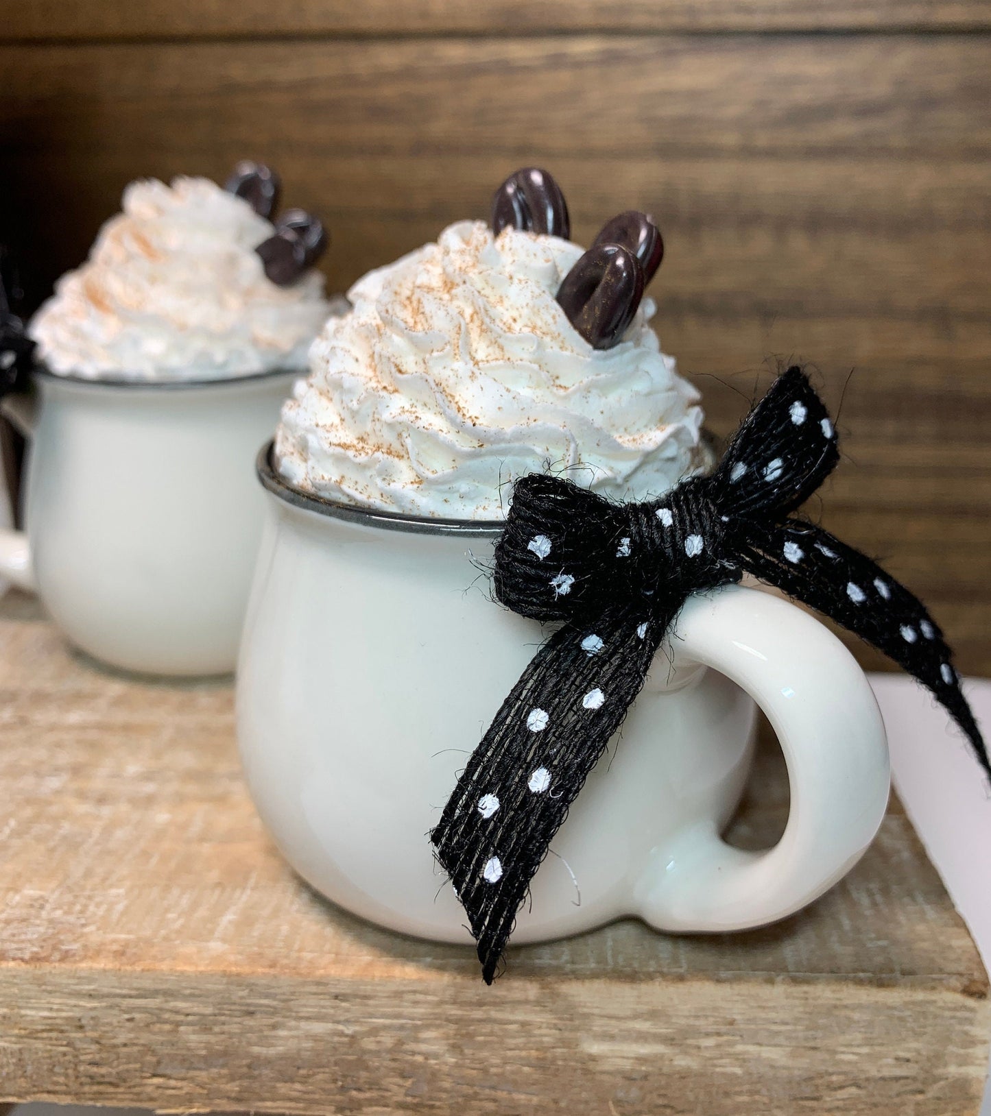 Farmhouse Coffee Mini Mugs