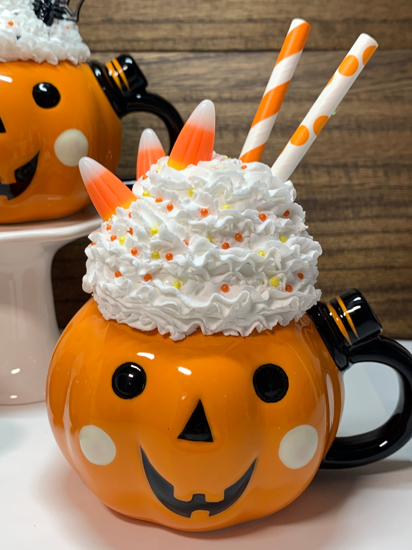 Halloween mini mug