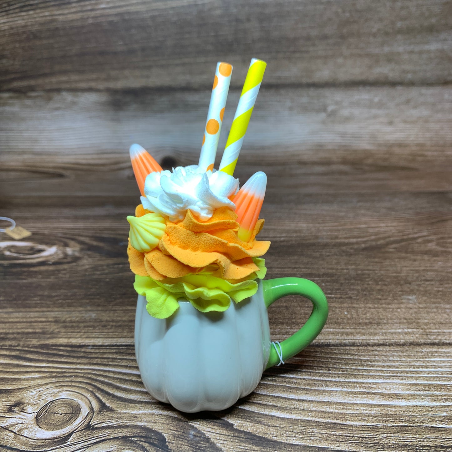 Candy Corn Mini Mug