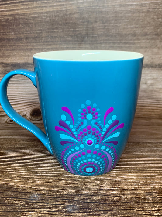 Dark Teal Mug