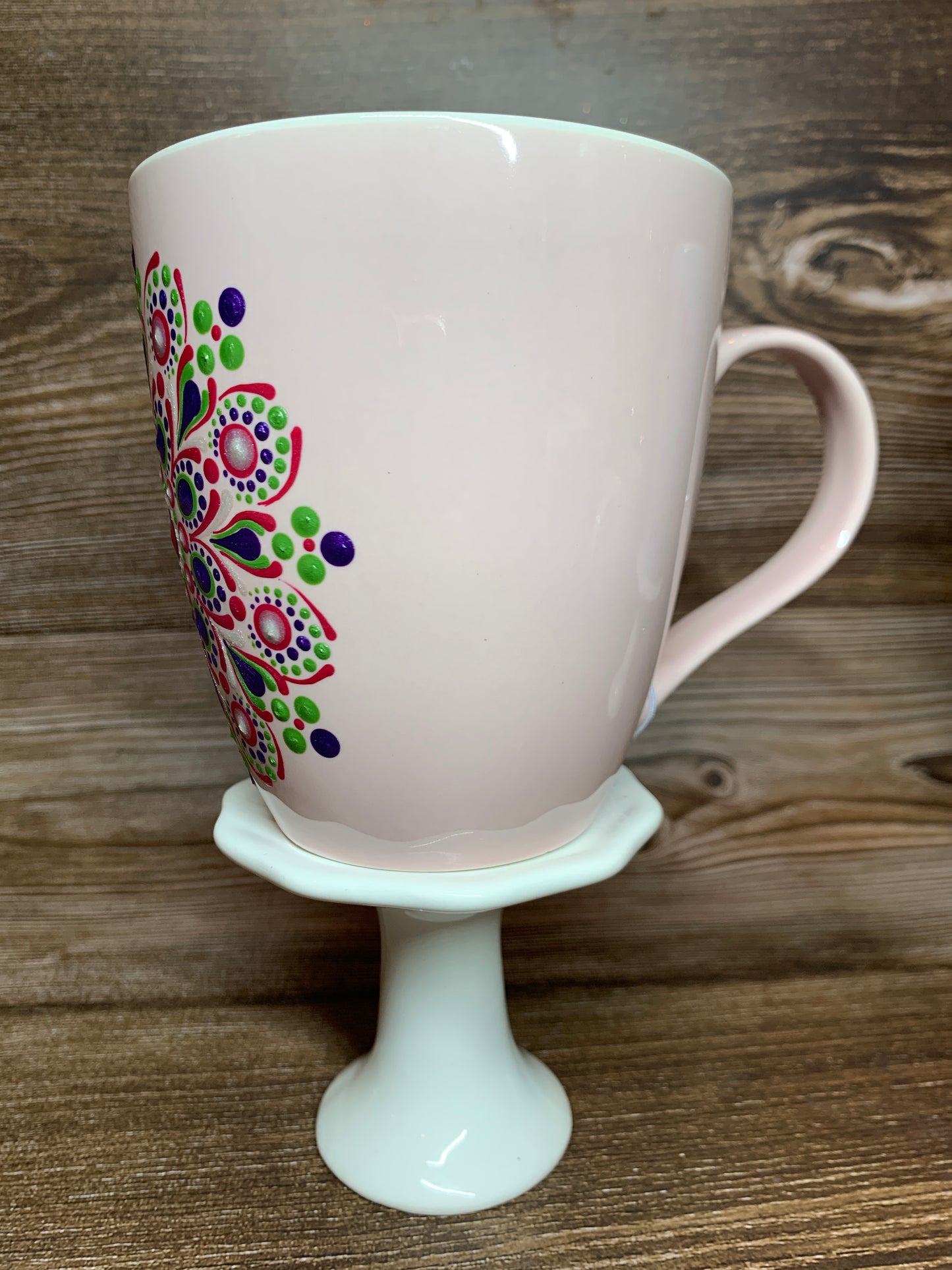 Pale Pink Mug