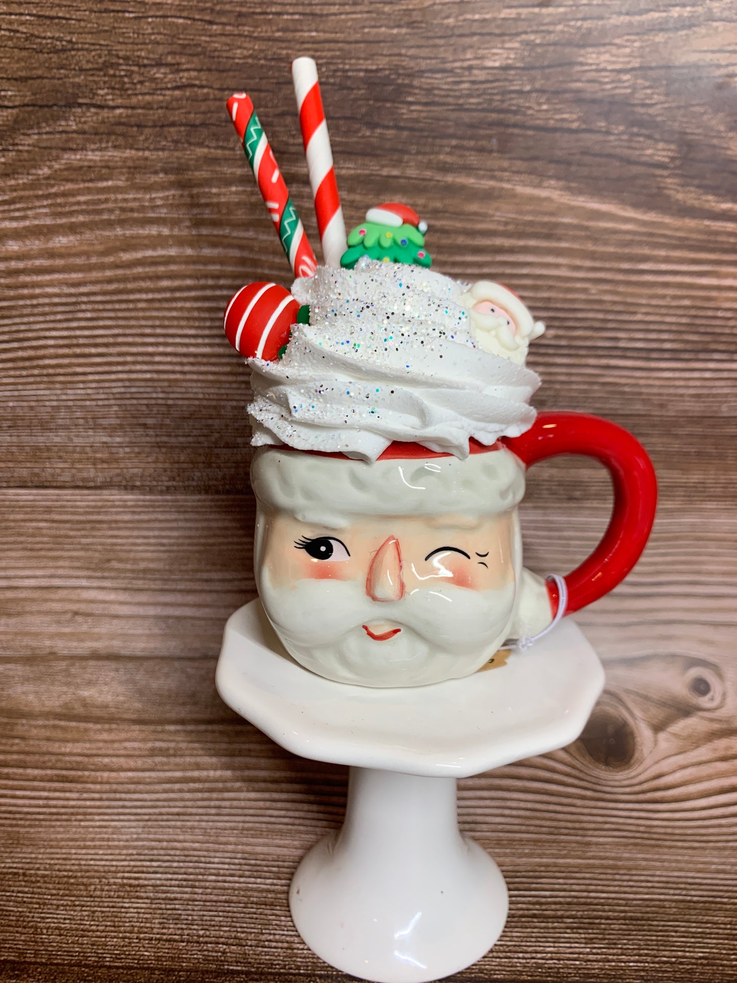 Santa Mini Mug