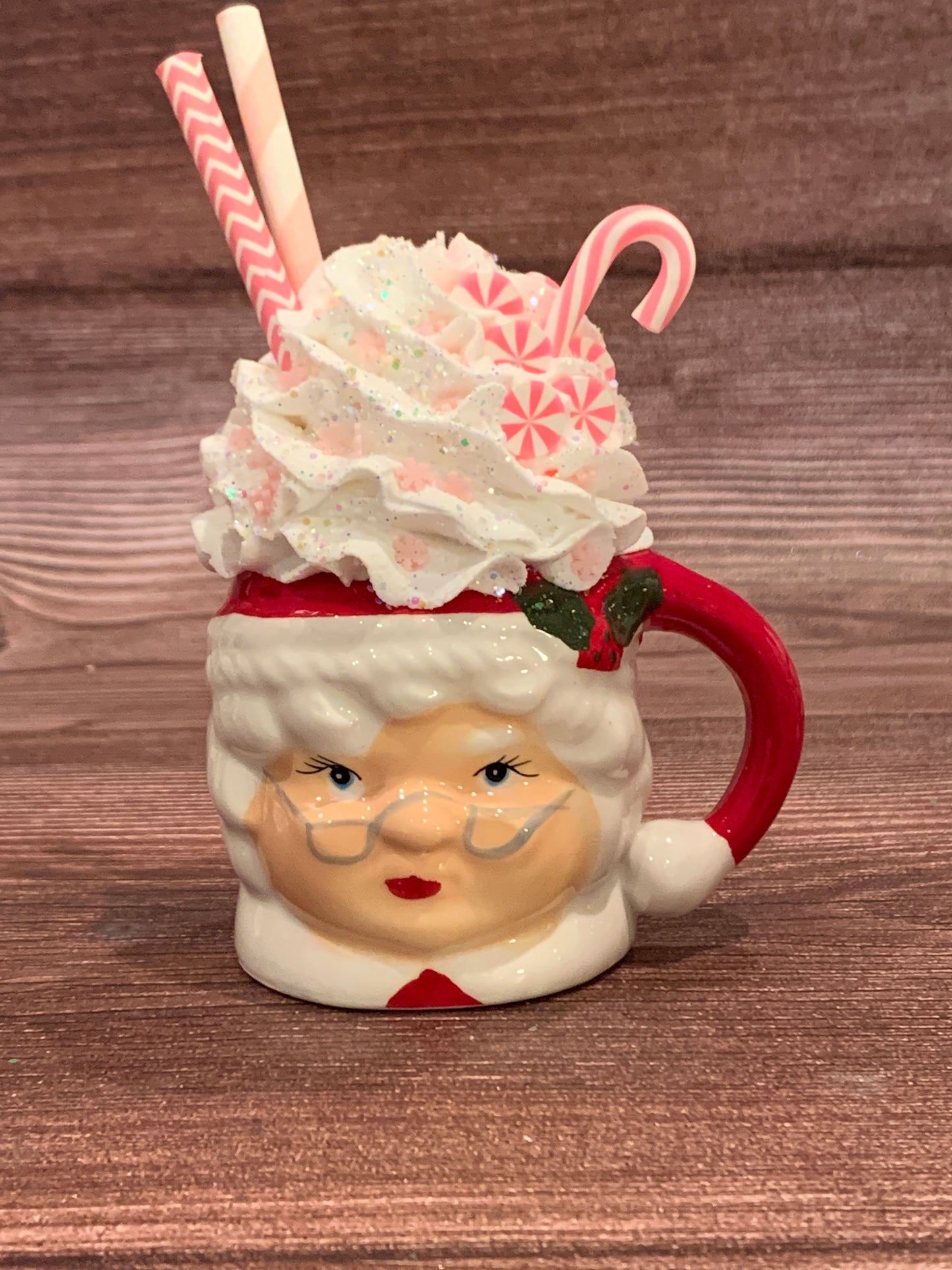 New Mrs Clause Mini Mug