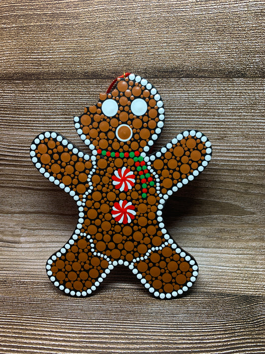 Ginger Bread Man Ornament