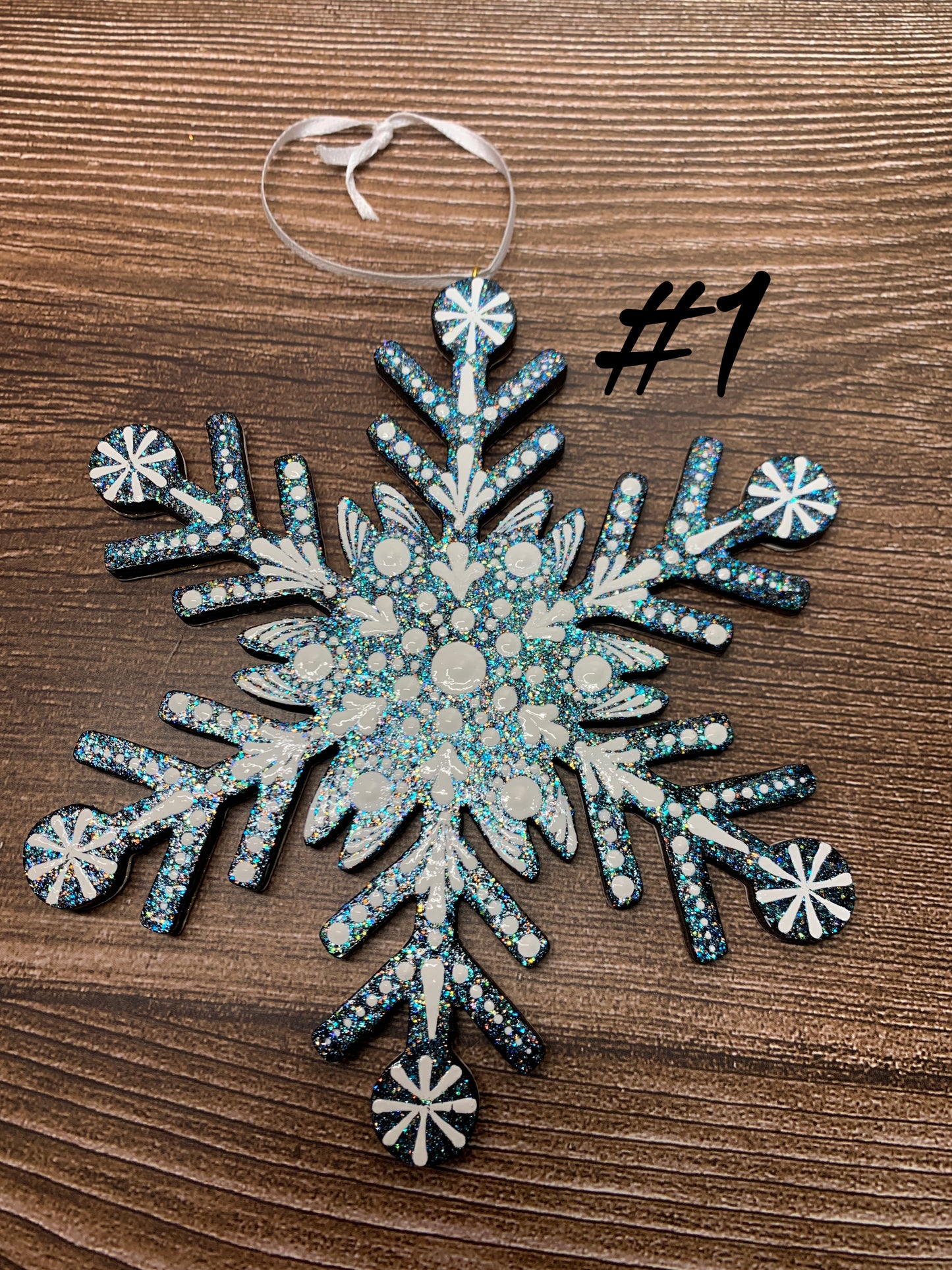 Snowflake Ornament