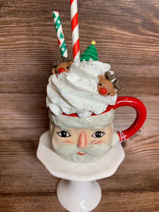 Santa Mini Mug