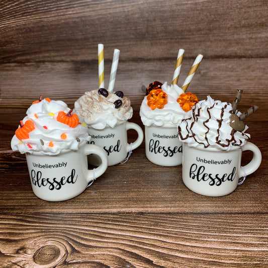 Blessed Mini Mugs