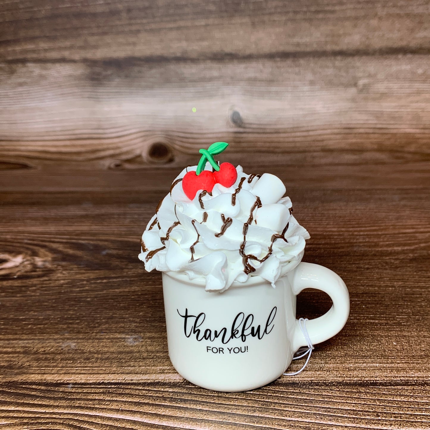 Thankful Mini Mug