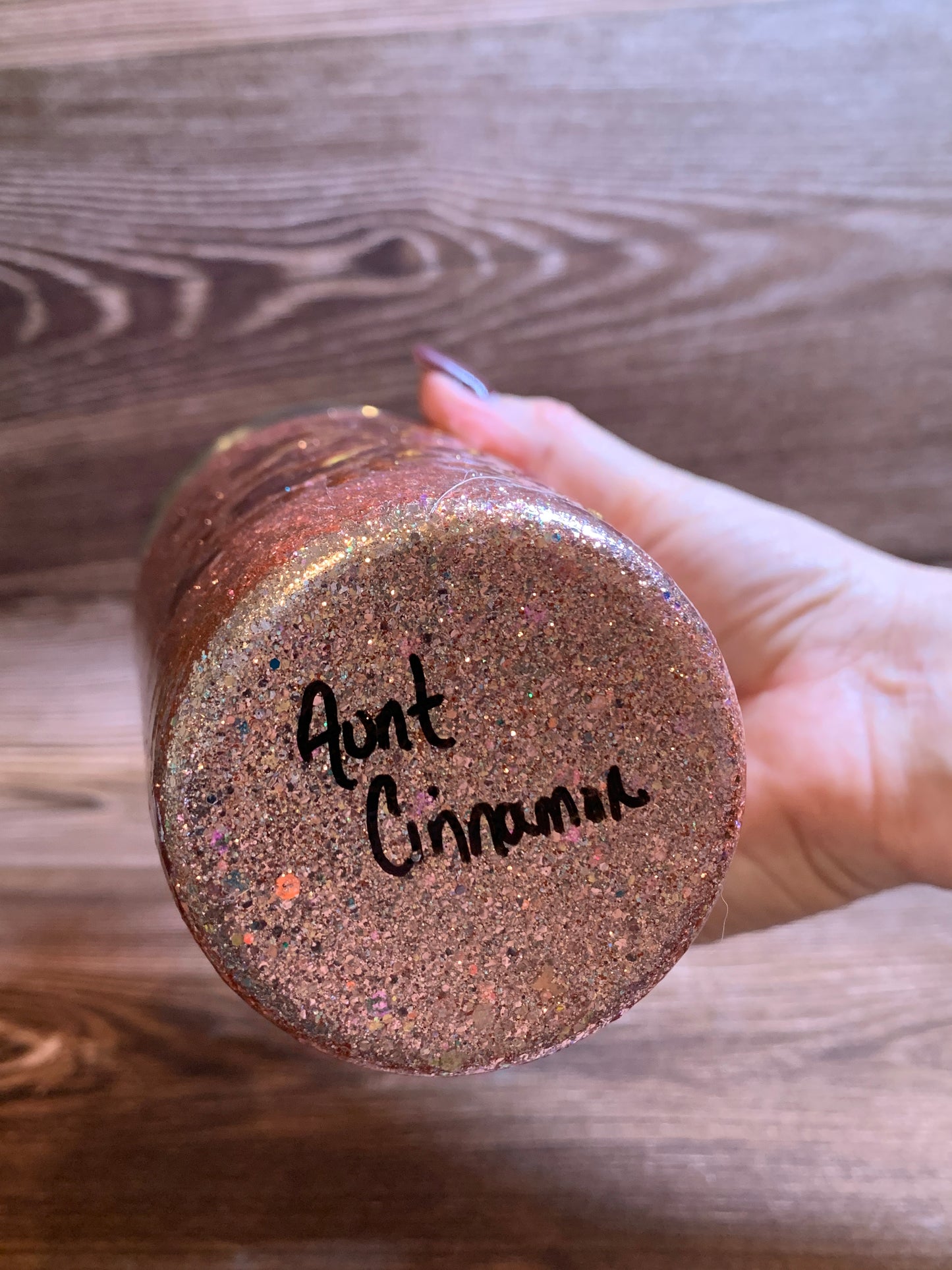 Large cocktail shaker