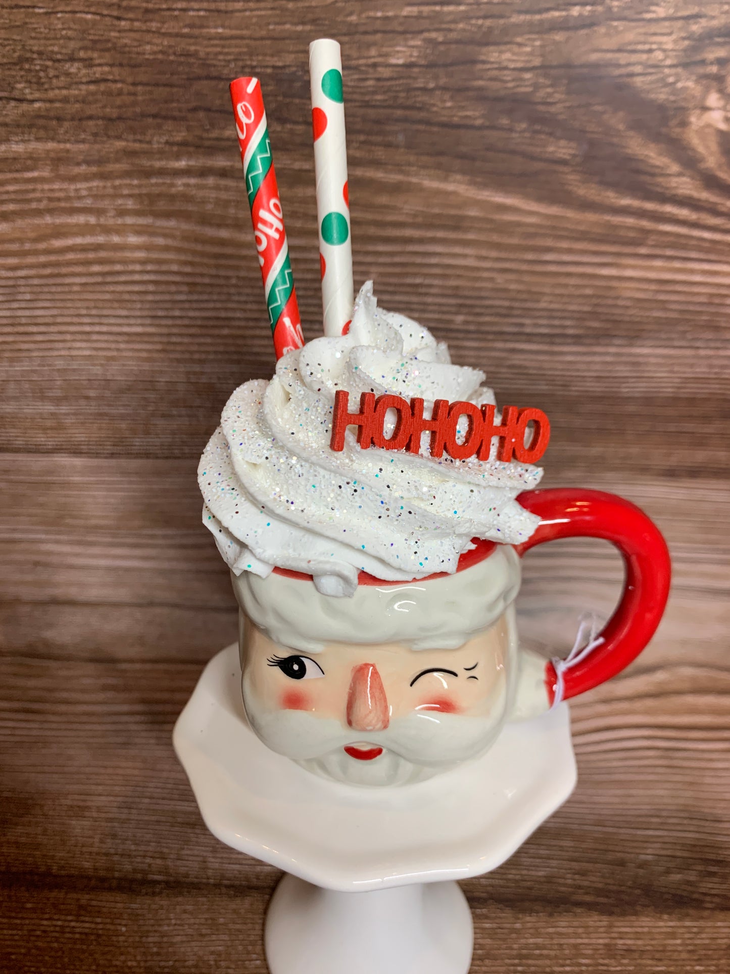 Santa Mini Mug