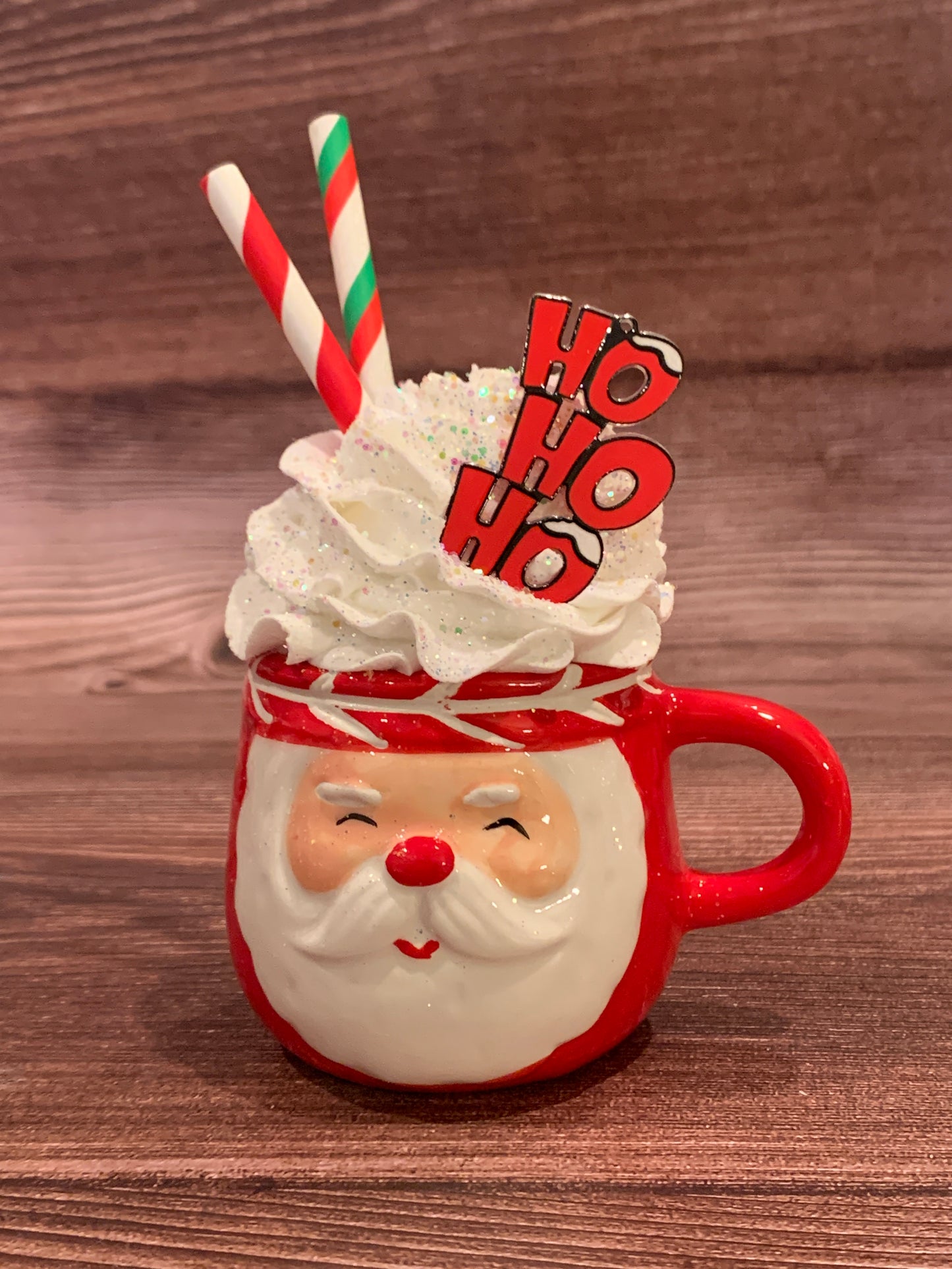 New Santa Mini Mug