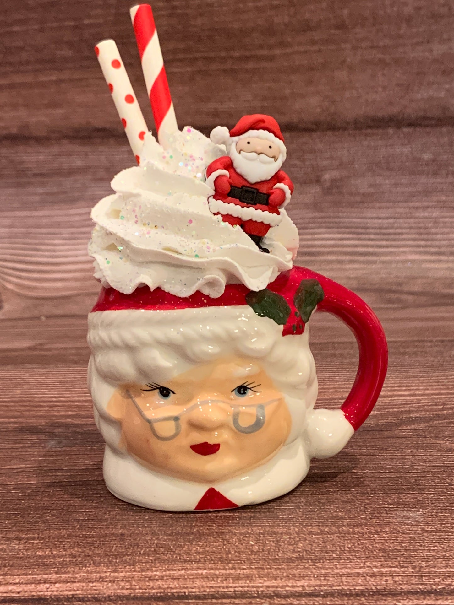 New Mrs Clause Mini Mug