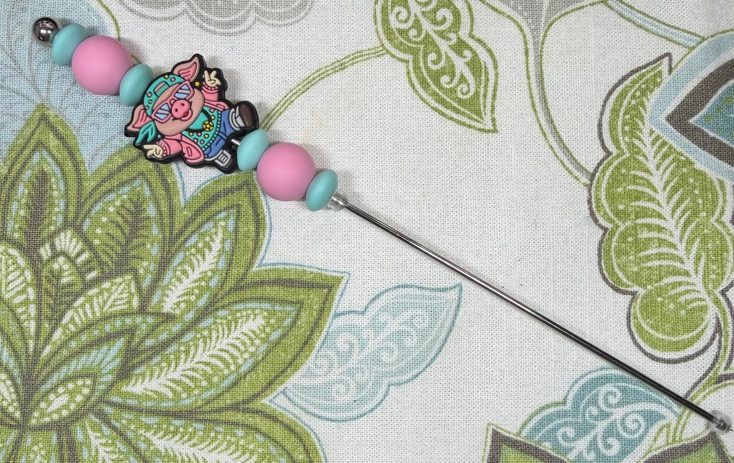 8 inch Snowglobe pokey tool or Cake/Cookie Scribe