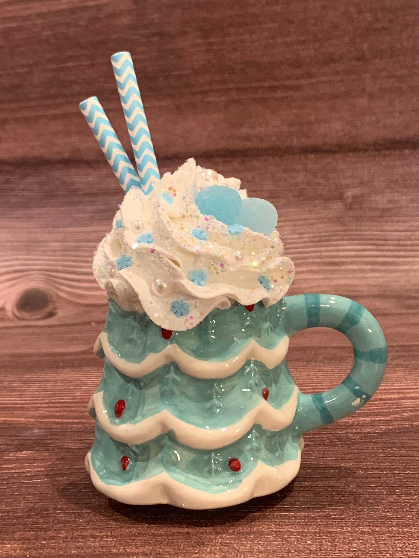 Christmas Tree Mini Mug