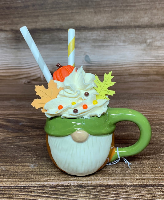 Gnome Fall mini mug