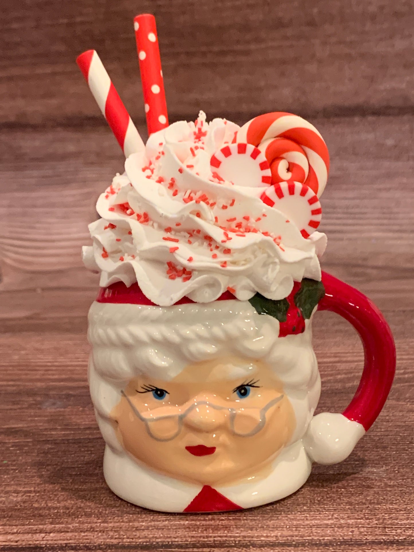 New Mrs Clause Mini Mug