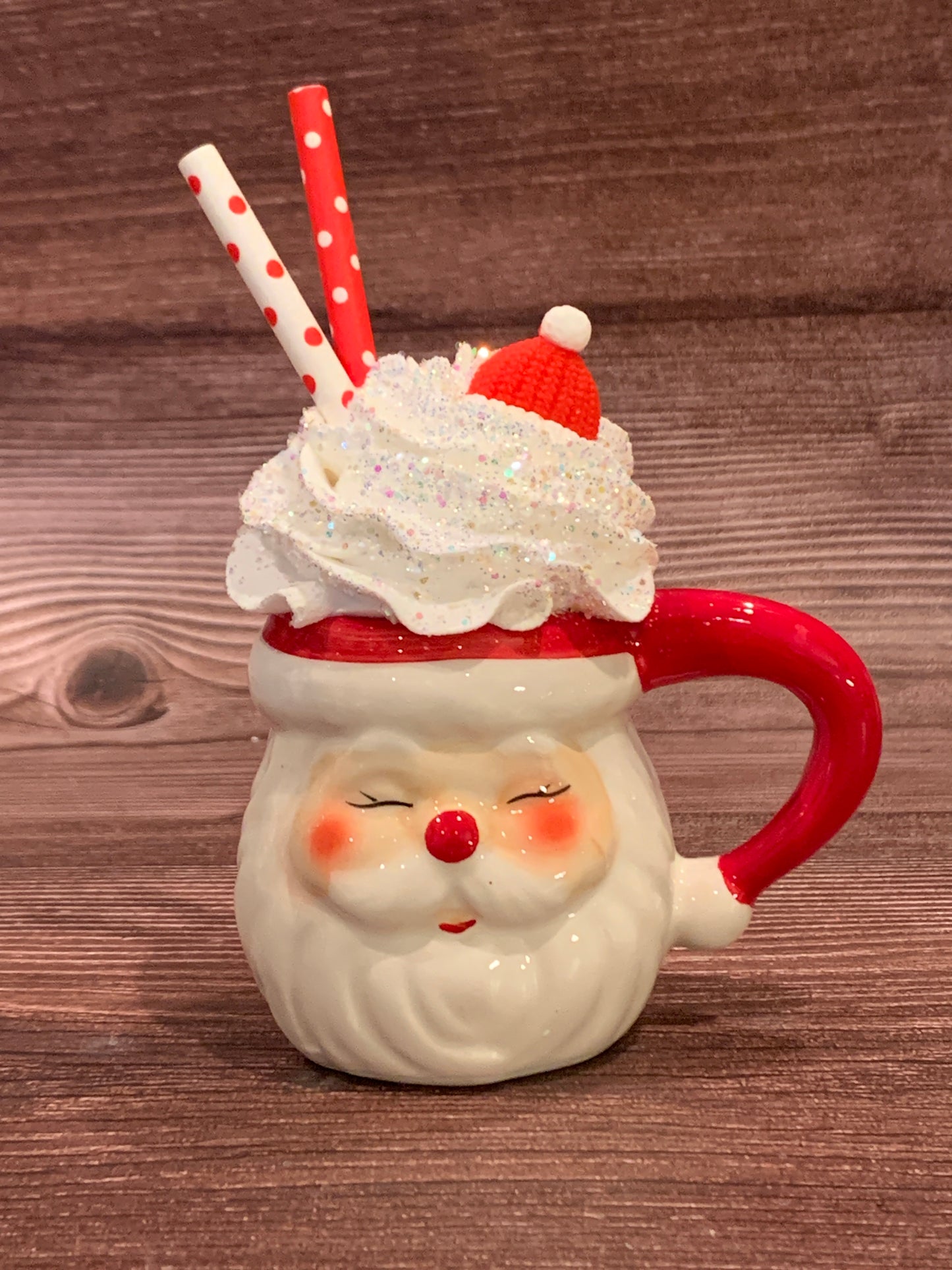 Santa Mini Mug