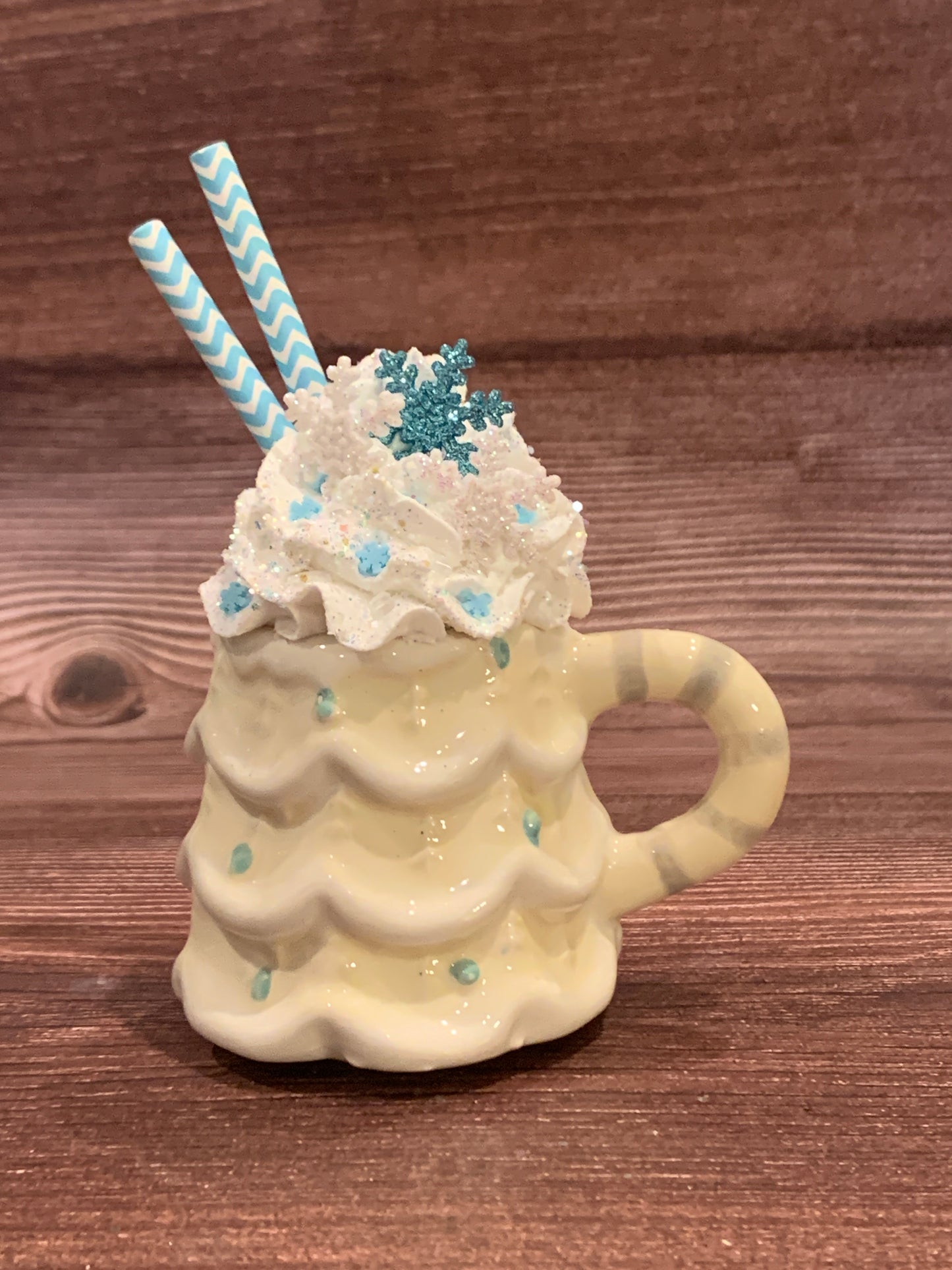 Christmas Tree Mini Mug