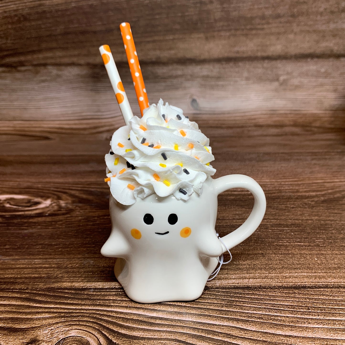 Tall ghost Mini Mugs