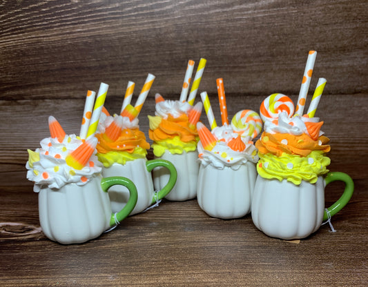 Candy Corn Mini Mug