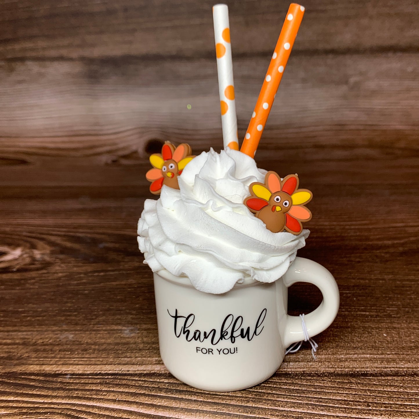 Thankful Mini Mug