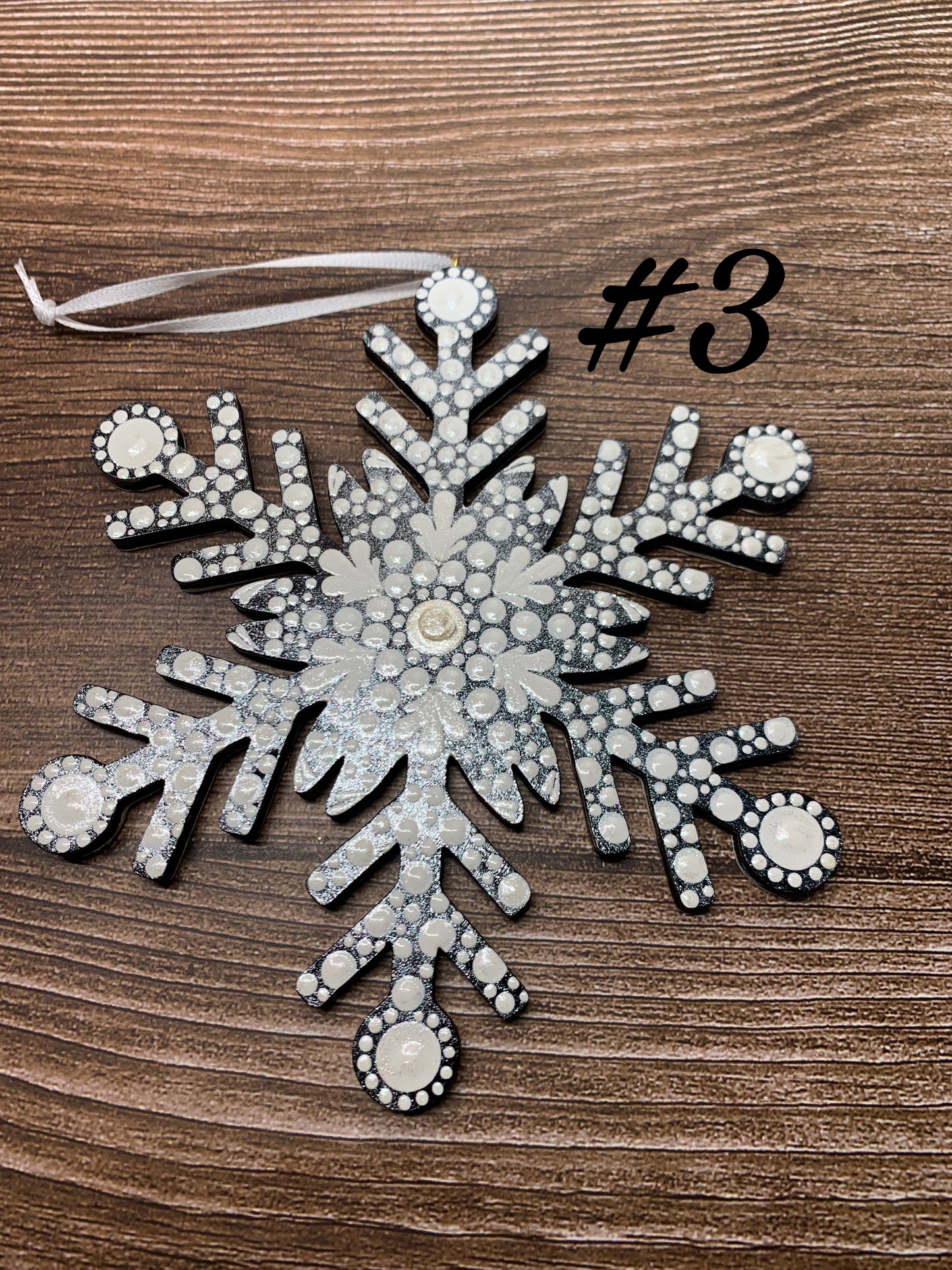 Snowflake Ornament