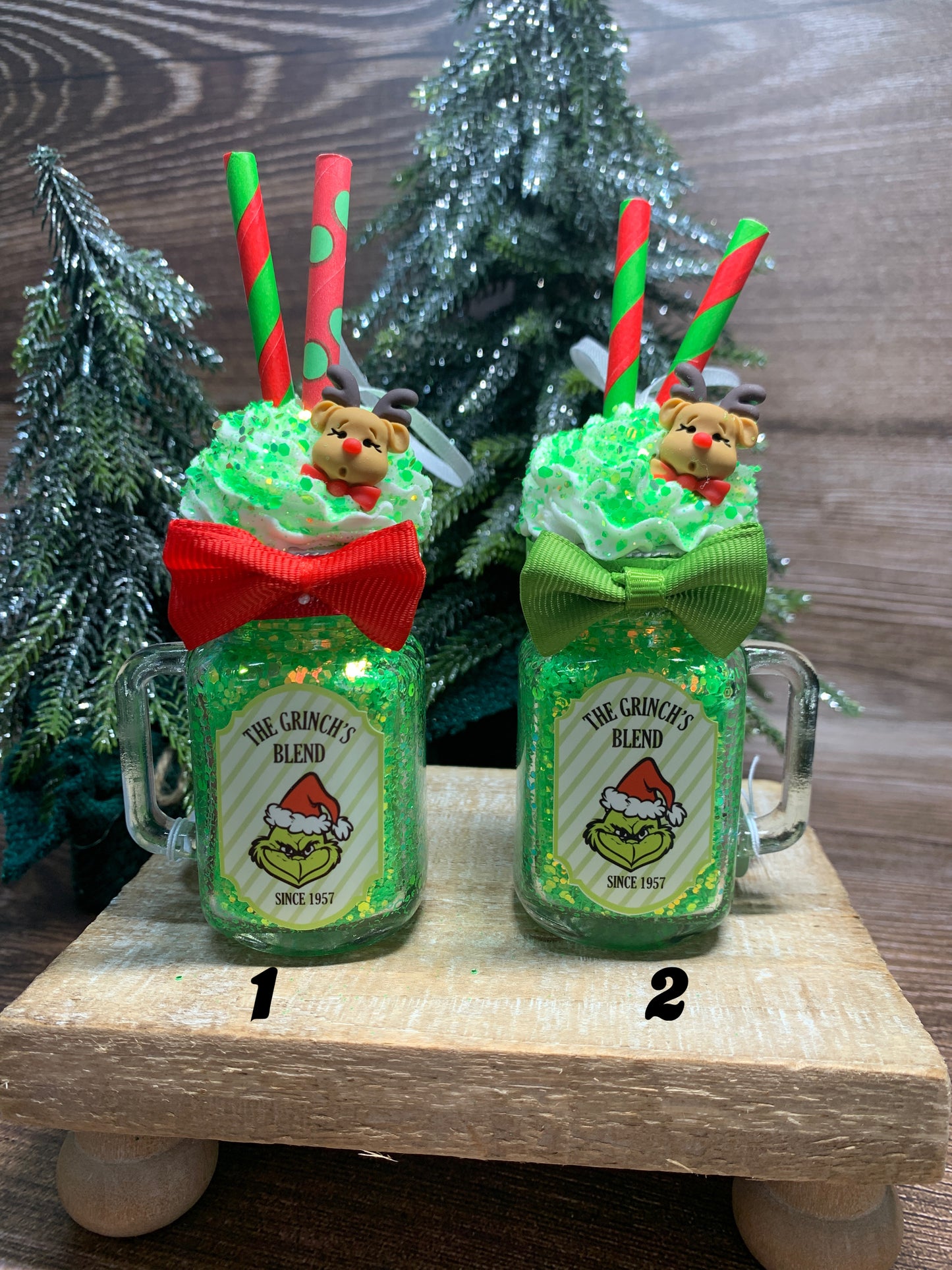 The Grinches Blend Mini Mug