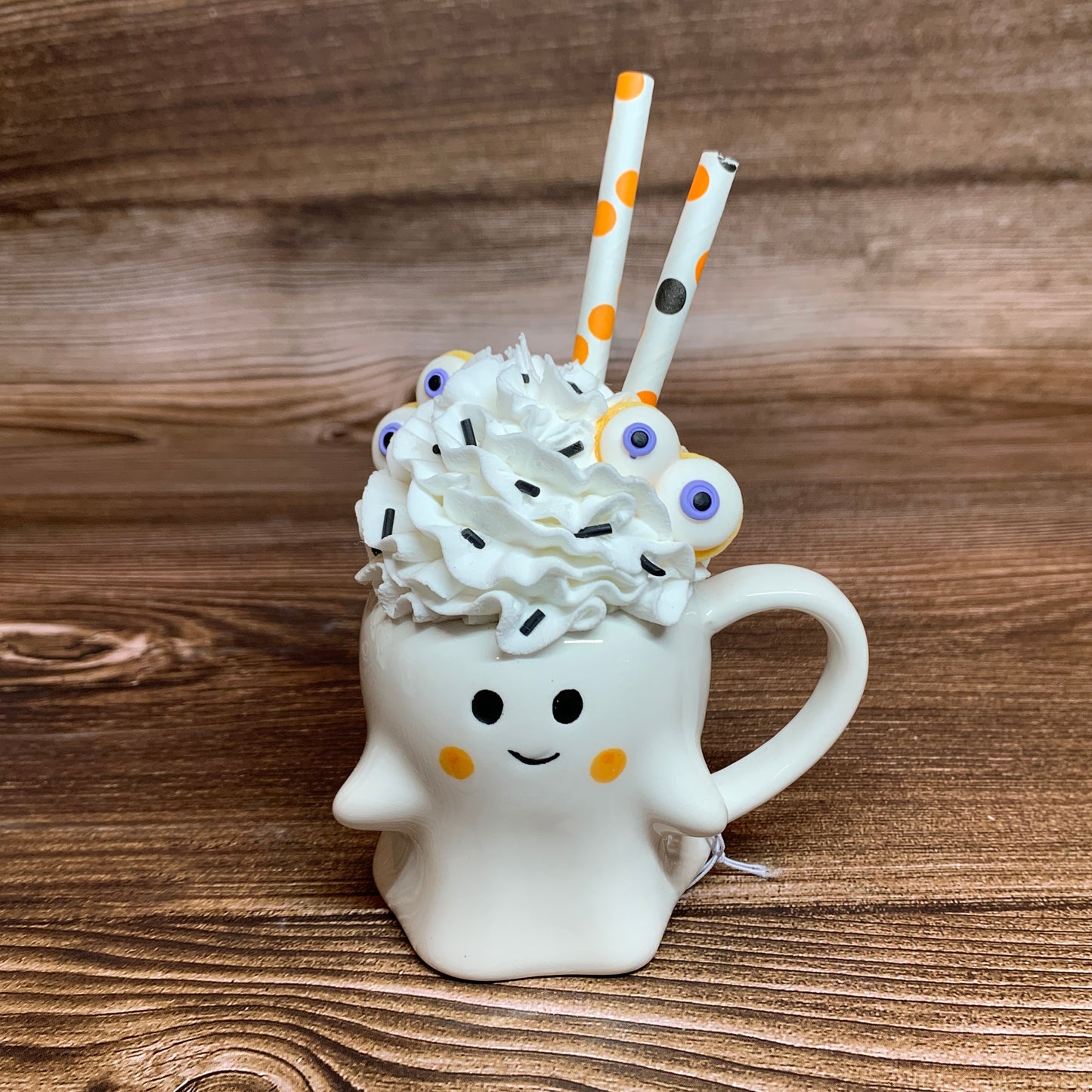 Tall ghost Mini Mugs