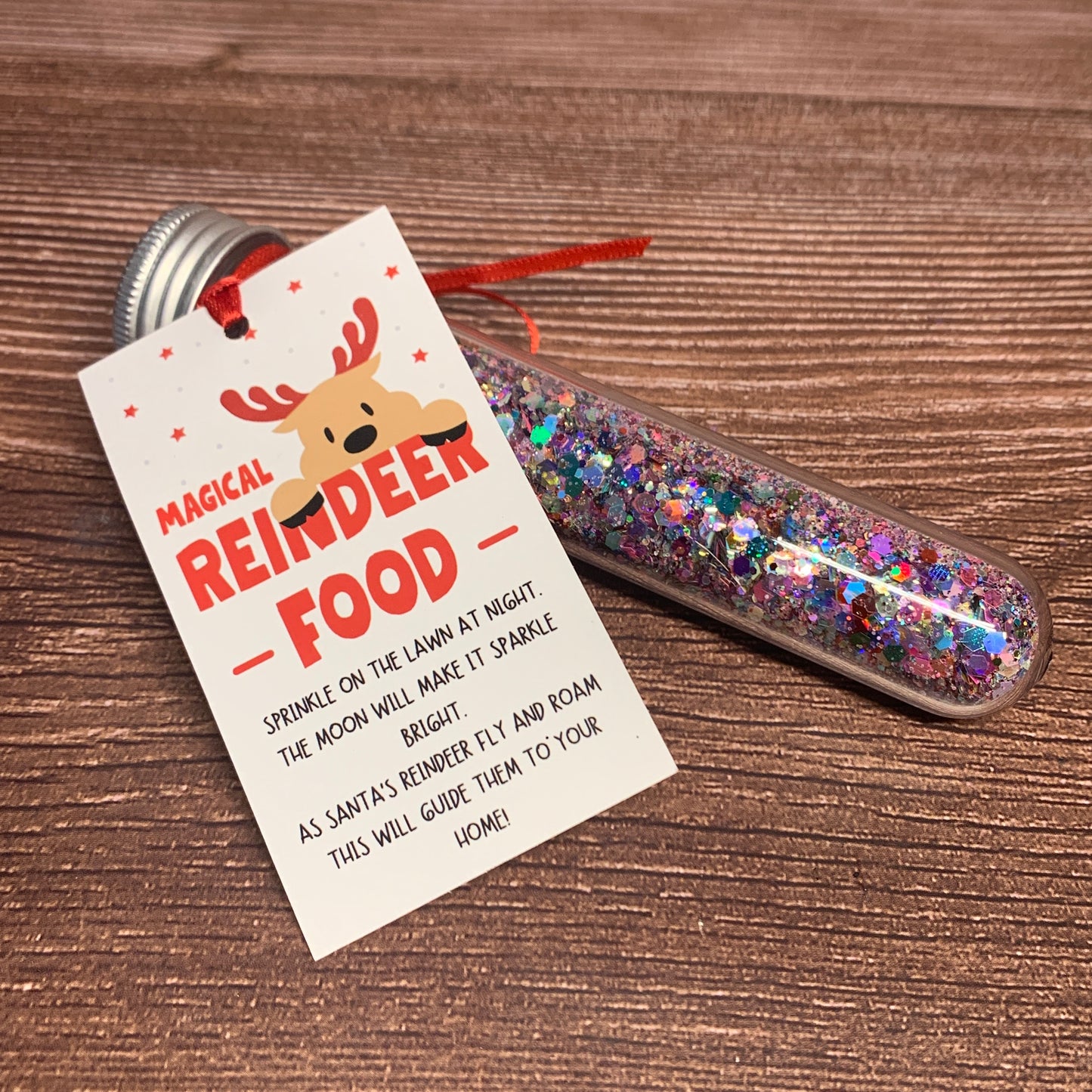 Rheindeer food