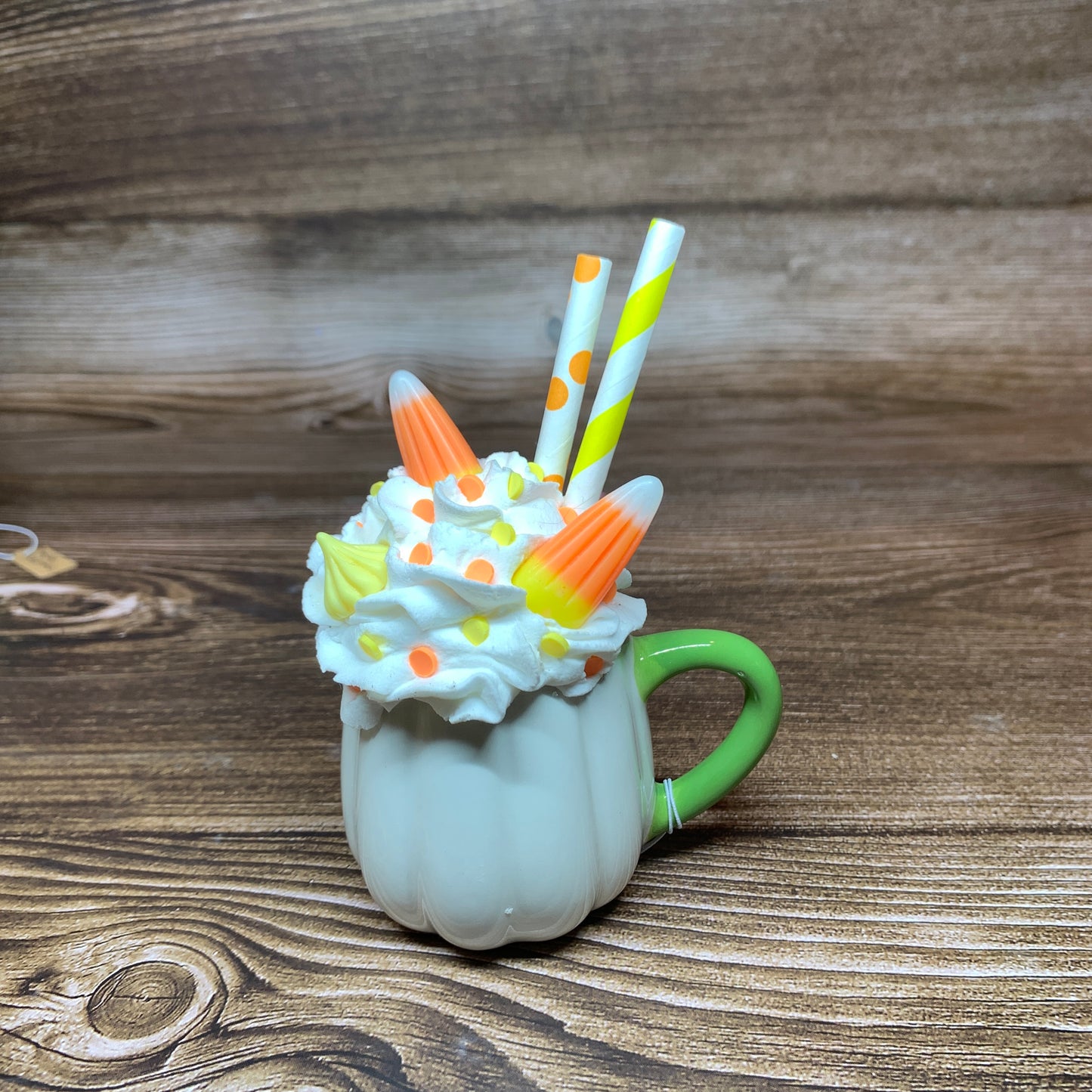 Candy Corn Mini Mug