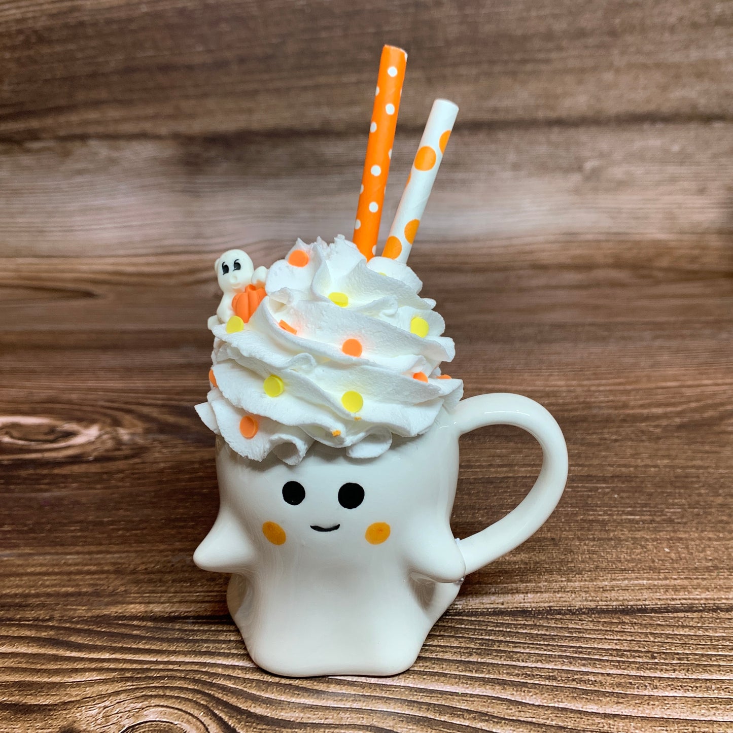 Tall ghost Mini Mugs