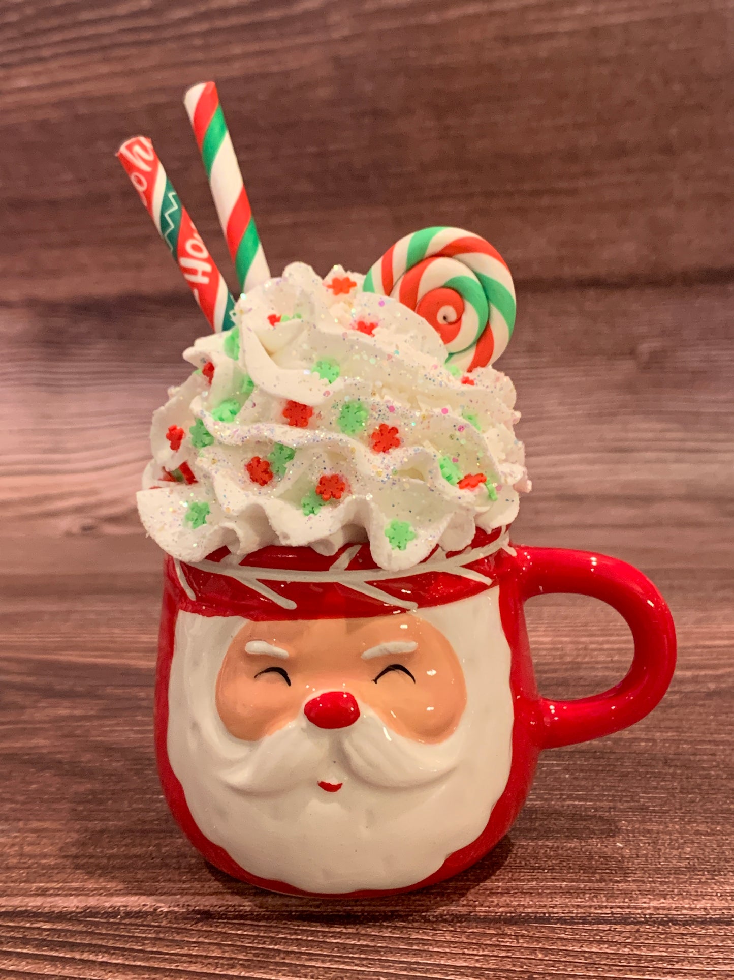 New Santa Mini Mug