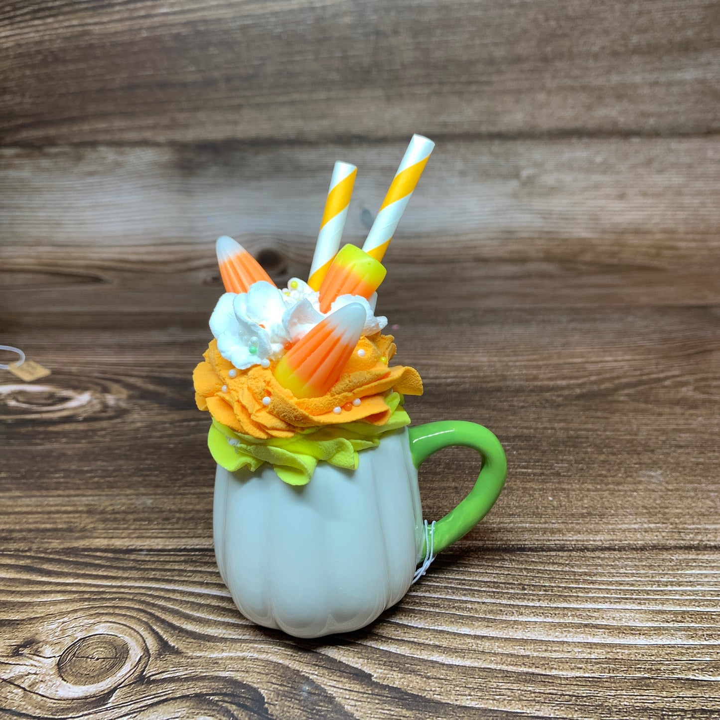 Candy Corn Mini Mug